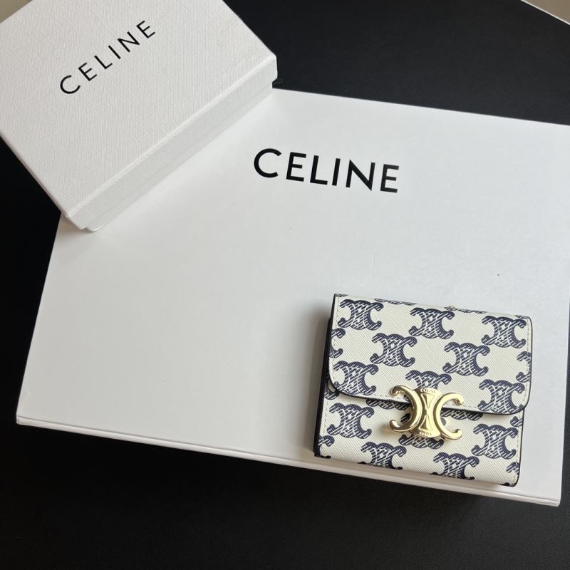 Celine Wallets Purse